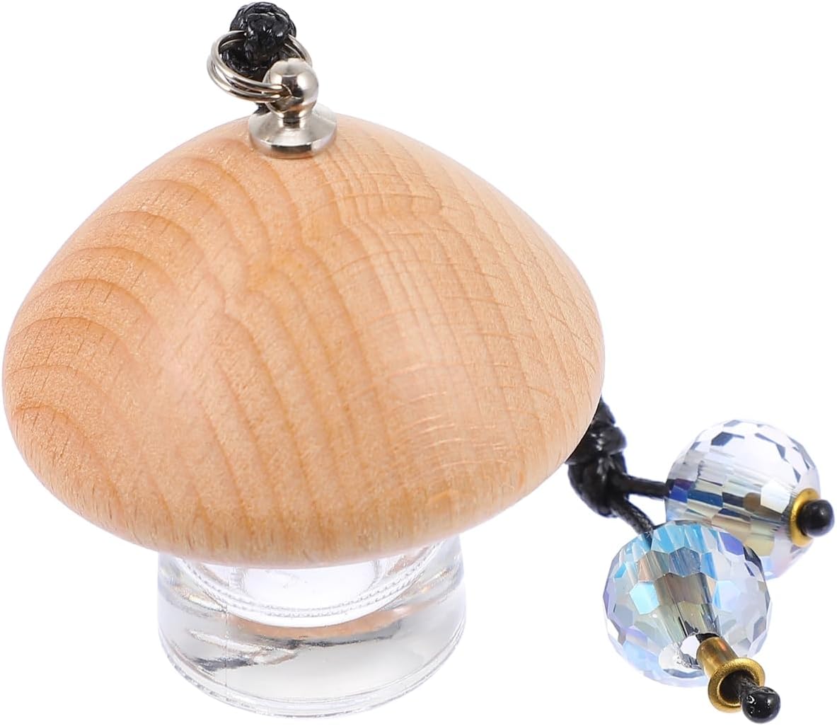 Hanging Fragrance Diffuser Bottle 5ml Empty Aromatherapy Bottle Car Rear View Mirror Pendant